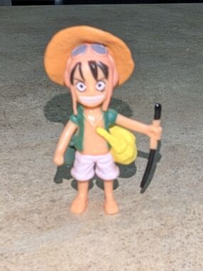 One Piece Mini Luffy